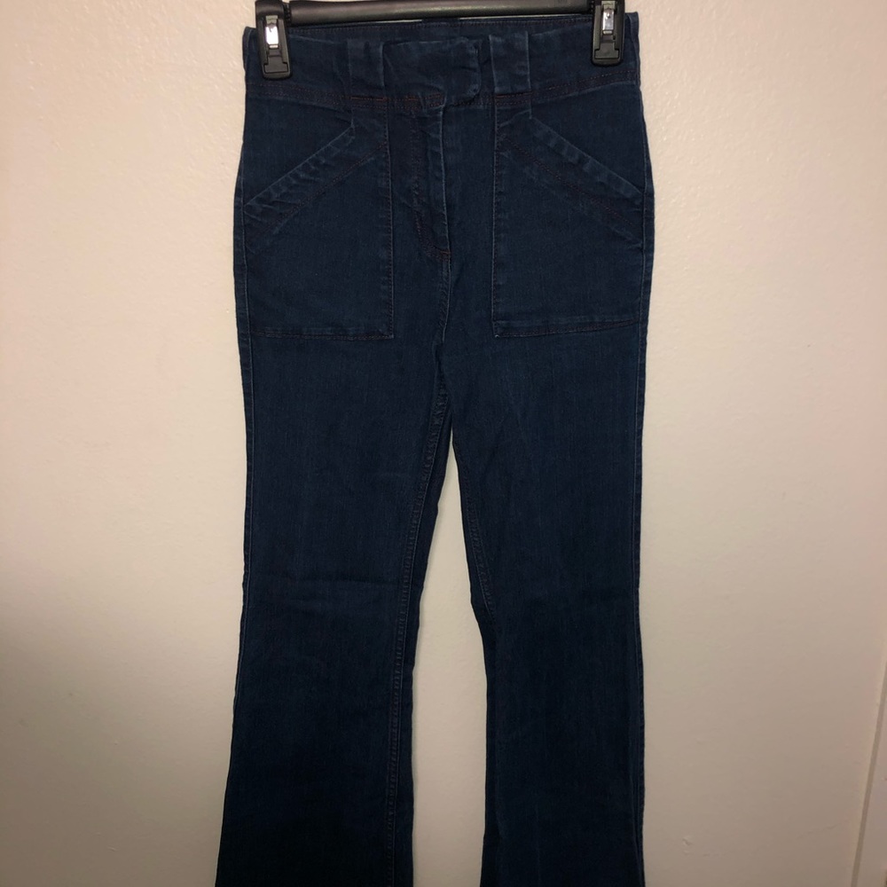 Bell Bottom Jeans